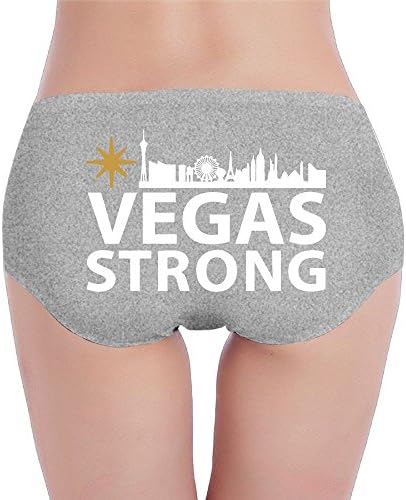 Hhil Swater Women's&amp;Girls Vegas Strong Underwear Briefs Pantys Knickers