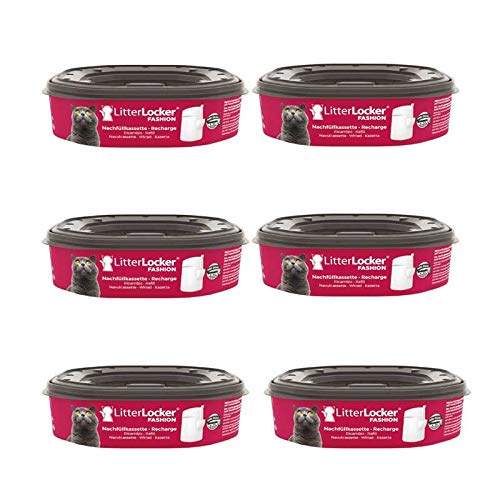 recharge litter locker