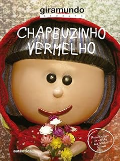 Livro Chapeuzinho vermelho