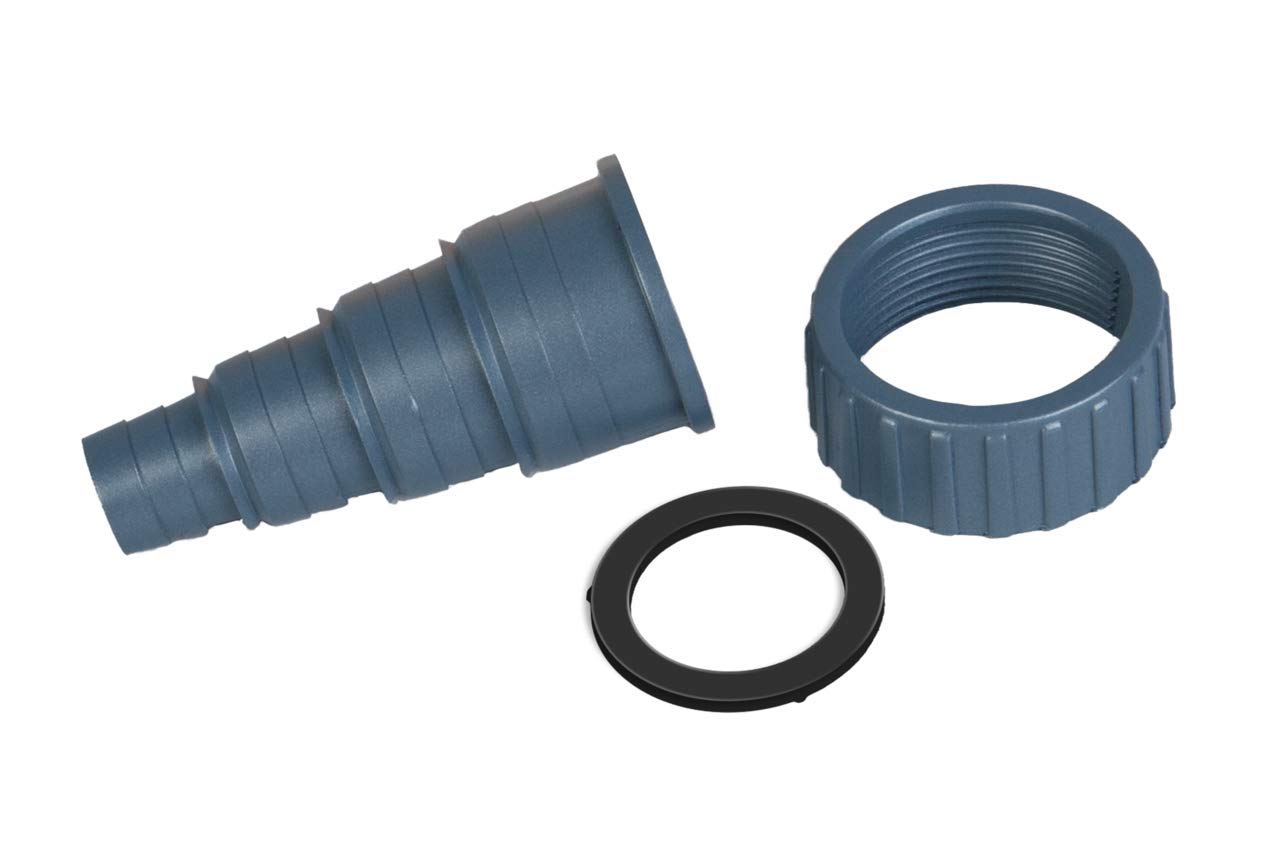 sera Vario Hose Connector PP Pond P./UV-C-55W Pond UV-C System 55 W Pond PP Pond Pumps