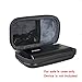 Hermitshell Hard EVA Travel Black Case Fits Anker PowerCore+ 10050 Premium Aluminum Portable Charger 10000/10050 mAh Power Bank