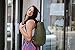 Travel Tote Bag for Women - Converts to Backpack - Perfect Size Carry On Luggage