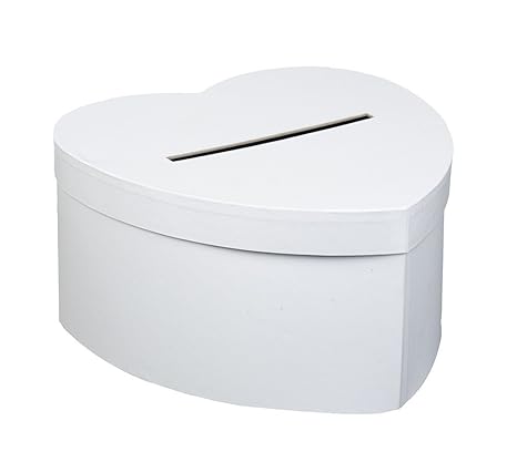 Pot 25 Cm Weisses Herz Amazon De Kuche Haushalt