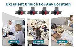 IR-40T Ink Roller, Black and Red Compatible with