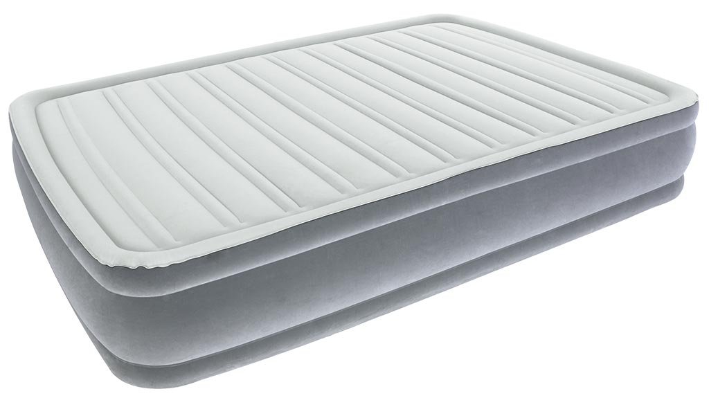 Bestway Queen Sleepzone Cama de aire doble x x cm tecnología Comfort