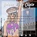 Victray Sequins Body Chain Bra Bikini Crop Top Beach Body Chains Fashion Body Accessory Jewelry for Women and Girls (Gold)