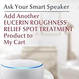 Eucerin Roughness Relief Spot Treatment 2.5 oz Dry Scaly Skin Urea Exfoliating view 11