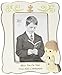 Precious Moments, Communion Gifts, “Bless You On Your First Holy Communion”, Bisque Porcelain Photo Frame, Boy, #133408