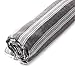 Cacala Turkish SAR Towels Peshtemal Highly Absorbent Quick and Easy Dry Soft and Comfortable for Shower, Spa, Pool, Gym and Yoga 100% Cotton SAR Series, 37