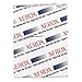 Xerox 3R11458 Bold Coated Gloss Digital Printing Cover Paper, 8 1/2 x 11, White (Pack of 250 Sheets)
