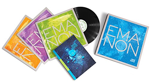 Album Art for EMANON [3 CD/3 LP Box Set] by Wayne Shorter