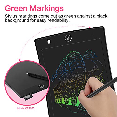4 Writing+Electronic+Colorful+Drawing+Office%25EF%25BC%2588Black%25EF%25BC%2589