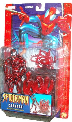 carnage toys amazon