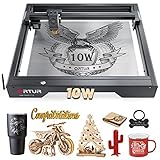 ORTUR Laser Master 3 LE, 10W Laser Engraver and