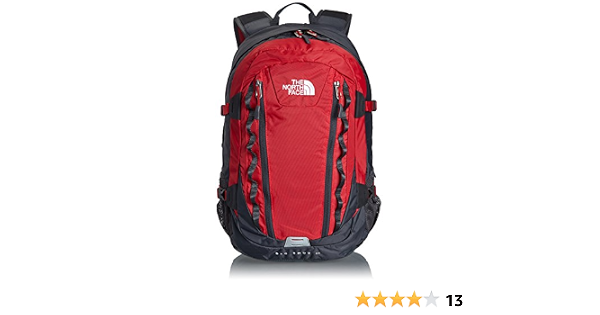 Amazon.com: The North Face Big Shot Mochila (TNF Rojo/asfalto gris) : Ropa,  Zapatos y Joyería