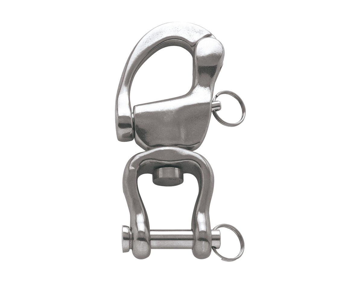 Pfiff Marathon Stainless Steel Closing