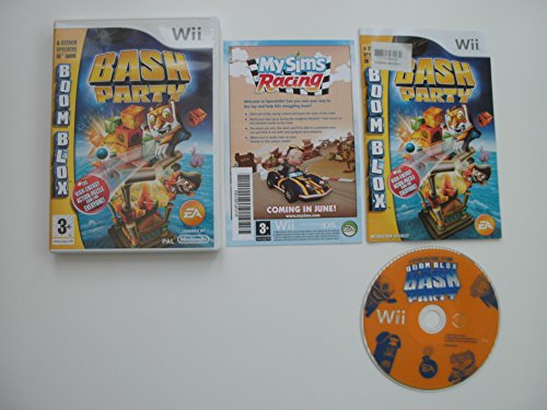 Electronic Arts Boom Blox - Bash Party