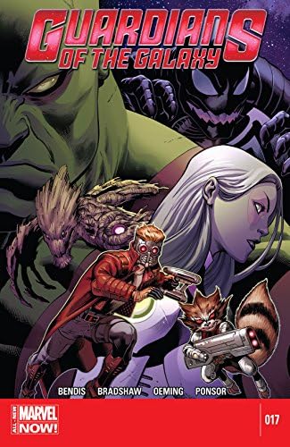 Amazon.com: Guardians of the Galaxy (2013-2015) #22 eBook : Bendis