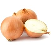 ONIONS YELLOW FRESH PRODUCE FRUIT VEGETABLES 3 LB BAG