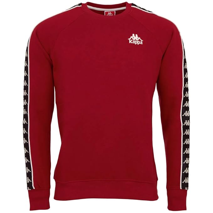 Kappa Herren Daiki Sweatshirt