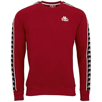 felpa kappa originals trovaprezzi