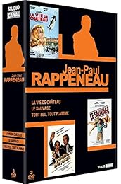 Jean-Paul Rappeneau - Coffret