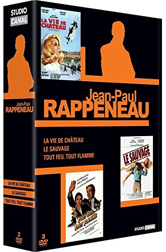 Jean-Paul Rappeneau - Coffret