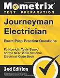 Journeyman Electrician Exam Prep Practice