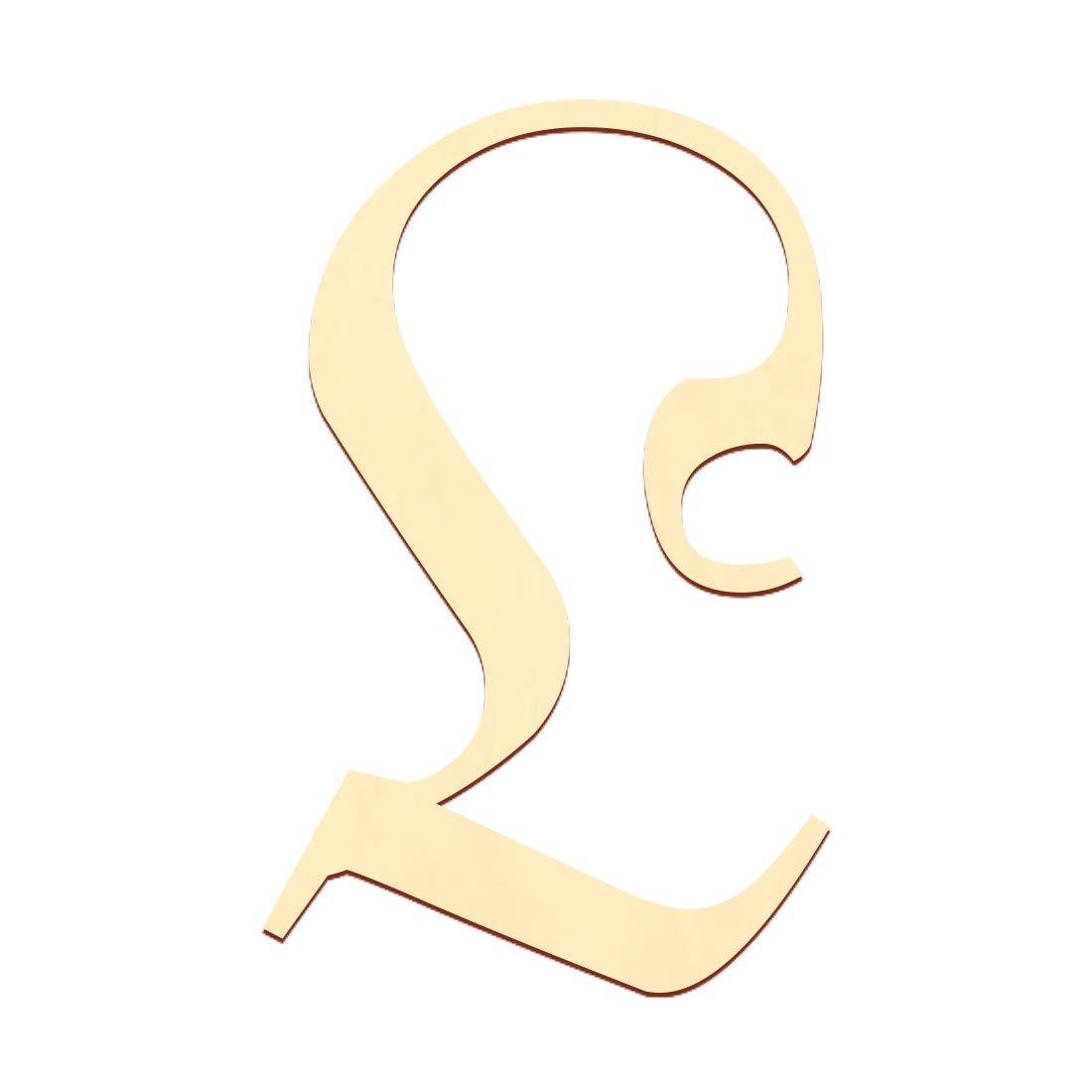 Butic Gmbh Sperrholz Buchstaben Grosse 5cm Pappel 3mm Buchstaben Grosses A Altdeutsch Lpz Wunschtext Schriftzug Mit Grossenauswahl Basteln Malen Nahen Kuche Haushalt Wohnen Suenaacampo Com