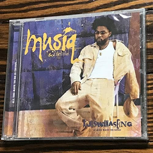 Musiq - Soulstar - Amazon.com Music