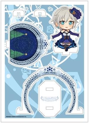 Amazon アイドルマスター シンデレラガールズ 04 アナスタシア アクリルキャラプレート ぷち アニメ 萌えグッズ 通販 Amazon アイドルマスター シンデレラガールズ 04 アナスタシア アクリルキャラプレート ぷち アニメ 萌えグッズ 通販