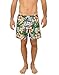 Uzzi Men's Maui Swim Trunks