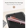 KIPOZI-Silicone-Heat-Resistant-Mat-for-Hair-Straighteners-High-Temperature-Resistant-Mat-for-Curling-Wands-Non-Slip-Mat-for-All-Kinds-Hot-Hair-Salon-Tools KIPOZI Silicone Heat Resistant Mat for Hair Straighteners High Temperature Resistant Mat for Curling Wands, Non-Slip Mat…