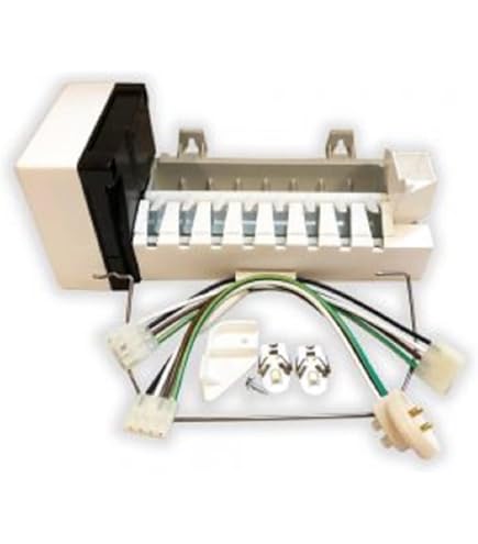 Refrigerador Fabricante De Hielo Reemplazar Para Whirlpool GB2FHDXWB02 GB2FHDXWQ02 GB2FHDXWQ05 GB2FHDXWS00 GB2FHDXWS01 GB2FHDXWQ00 GB2FHDXWQ01 GB2FHDXWB00 GB2FHDXWB00 GB2FHDXWBB00 GB2FHDXWBB00 01 GB2