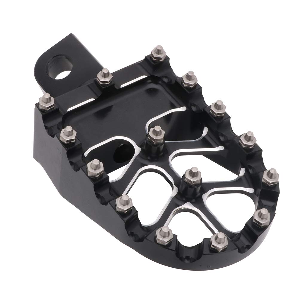 custom harley foot pegs