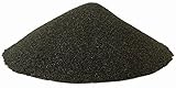 BLACK BEAUTY Abrasive Blast Media Fine Abrasive 20/40 Mesh Size for use in Sandblast Cabinet - 10 LBS