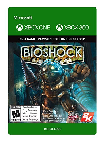 BioShock - Xbox One [Digital Code]