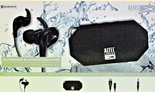 altec 4 piece sound kit
