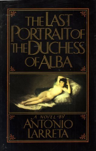 The Last Portrait of the Duchess of Alba