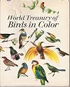 World Treasury of Birds in Color, engravings by Audubon, Gould and several artis
