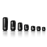 1/4 oz Tungsten Barrel Weights - 5 Pack | for