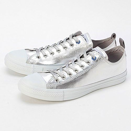 Amazon コンバース メンズスニーカー オールスター スペースウォーク Ox 16秋モデル シルバー 25 0 Converse コンバース スニーカー