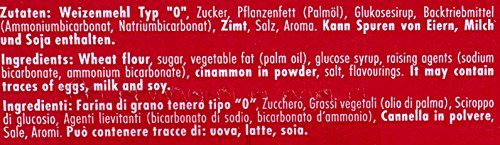 Bistrobiscuit Karamellgebäck Dolce Vita, 1er Pack (1 x 1.12 kg) – Bild 7