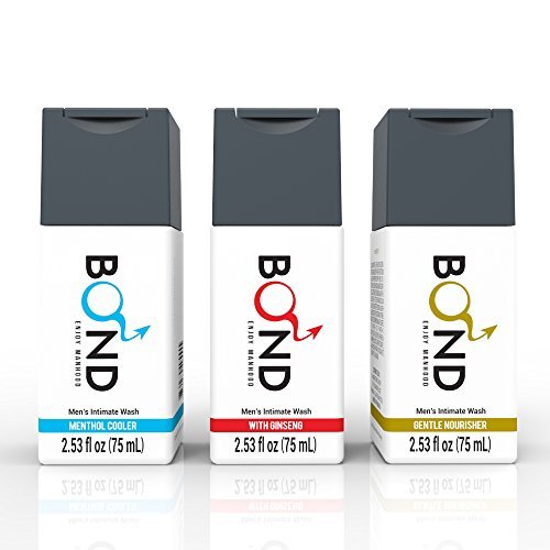 A full set of bond masculine washes 2.5 fl. oz. (75ml) …