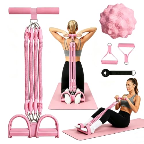 Resistance Band Set with Handles