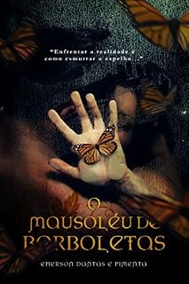 Livro O mausoléu de borboletas