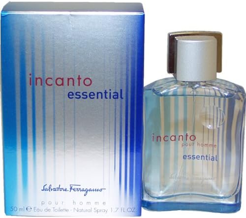 salvatore ferragamo incanto pour homme blue