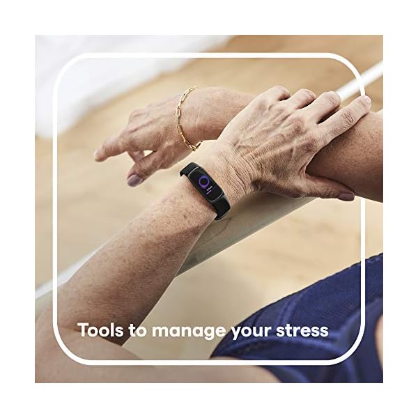 Fitbit Luxe Activity Tracker with up to 5 days battery life, stress management tools and Active Zone Minutes - Image 5