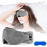 Number-one Wireless Sleep Mask Headphones Bluetooth
