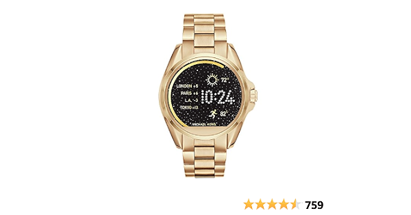 Michael Kors Access Touchscreen Gold 